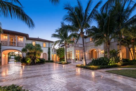 Fort Lauderdale’s priciest home sale of 2017 is this $20M waterfront ...