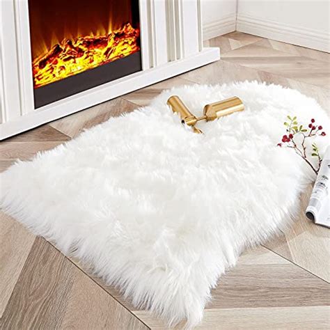 Top 10 Best White Faux Fur Rug Ikea Reviewed & Rated In 2021 ...