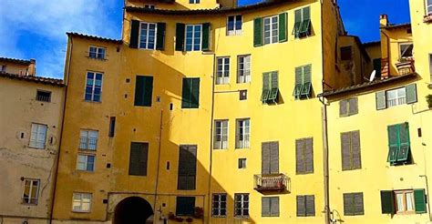 From Livorno Cruise Port: Bus Transfer to Pisa and Lucca | GetYourGuide