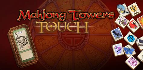 Amazon.com: Mahjong Towers Touch (Full): Appstore for Android