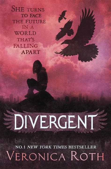 Divergent by Veronica Roth, Paperback, 9780007420421 | Buy online at ...