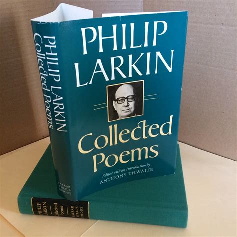 Collected Poems by Larkin, Philip - 1989