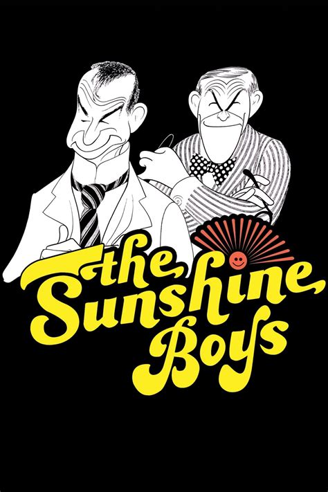 The Sunshine Boys (1975) - Posters — The Movie Database (TMDB)