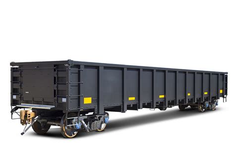 Gondola Railcars for Lease | Modern Rail Capital