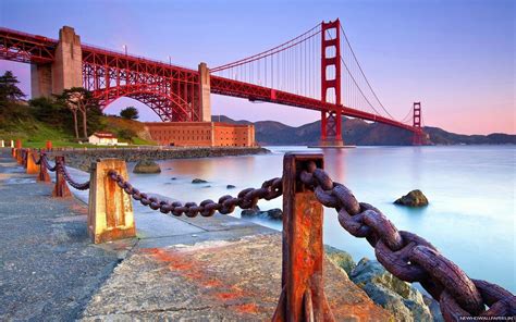 Golden Gate San Francisco Wallpapers - Top Free Golden Gate San Francisco Backgrounds ...