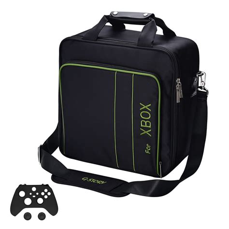 G-STORY Xbox Case, Carrying Case for Xbox Series X Series S, Storage ...