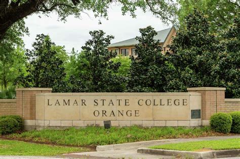 Lamar State College Orange pushes back return date - Beaumont Enterprise