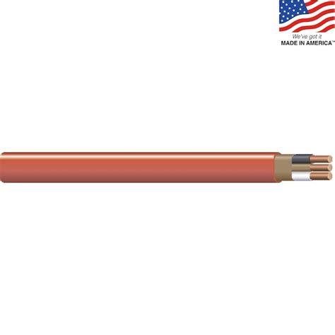 Southwire 250-ft 10/2 Romex SIMpull Solid Indoor CU NM-B W/G Individual Pack (By-the-roll ...