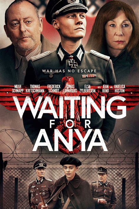 Waiting for Anya (2020) - Posters — The Movie Database (TMDB)