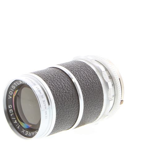 Used Voigtlander Lenses - Buy & Sell Online at KEH Camera