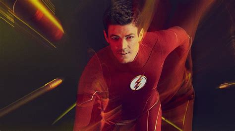 Grant Gustin May Be In The Flash Movie | GIANT FREAKIN ROBOT