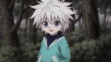 Killua Zoldyck - Hunterpedia