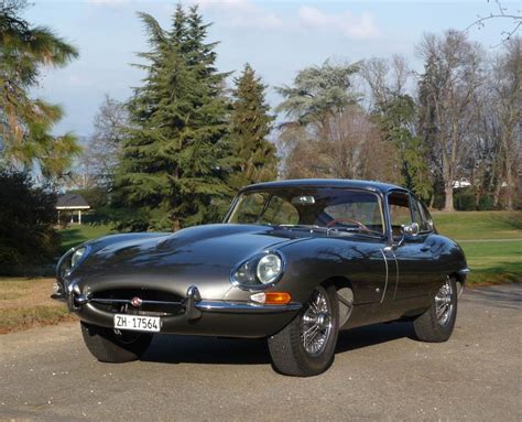 1961 Jaguar E-Type Series 1 Image. Photo 105 of 137