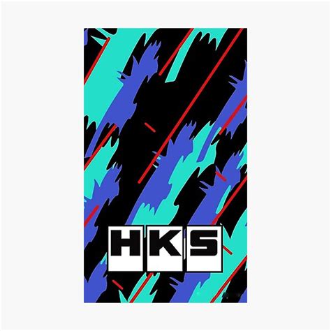 Hks Wall Art | Redbubble