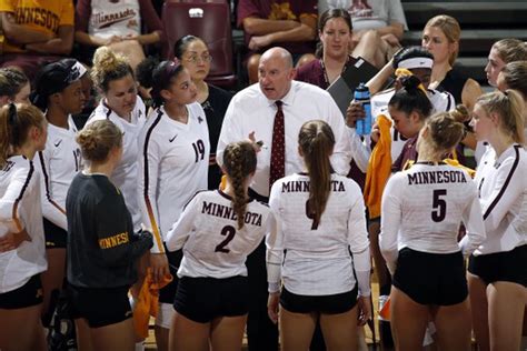 USC Sweeps Gopher Volleyball Ending Minnesota’s Tourney Run - The Daily ...