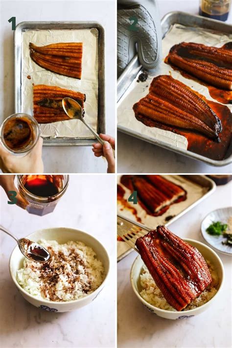 Unagi Don (Unadon) • The Heirloom Pantry