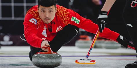 Olympicks: China Curling Team's Shock Result; Jackie Chan Helps Kick ...