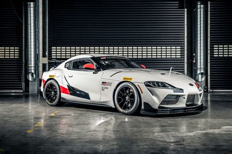 Toyota Gazoo Racing announces plans to launch the GR Supra GT4 in 2020 ...