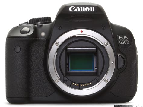 Canon EOS 650D/Rebel T4i In-Depth Review: Digital Photography Review