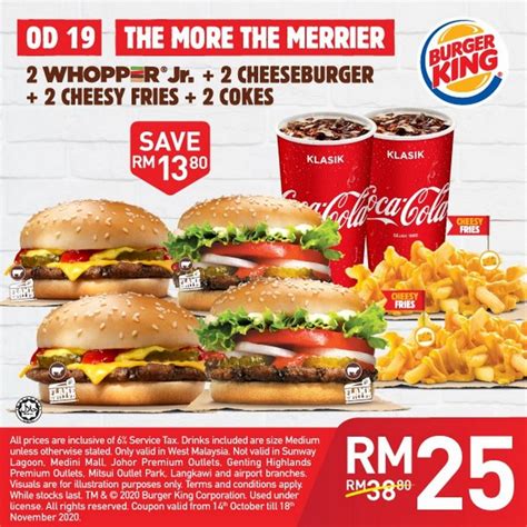 Burger King With Freshly Launch Coupons For Your Meal Saving From 14 ...