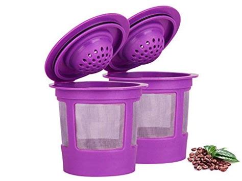 5 Best Reusable K-Cup Pods 2024 - Reviews & Top Picks