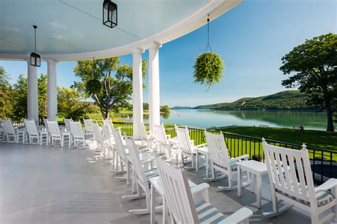 The Otesaga Resort Hotel | Cooperstown, NY 13326