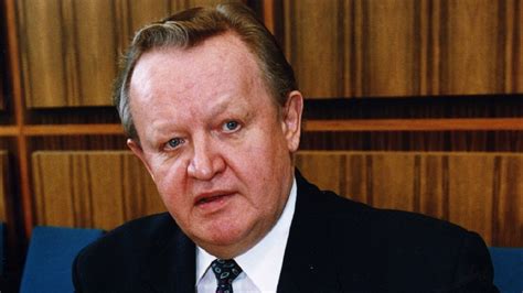 Martti Ahtisaari obituary