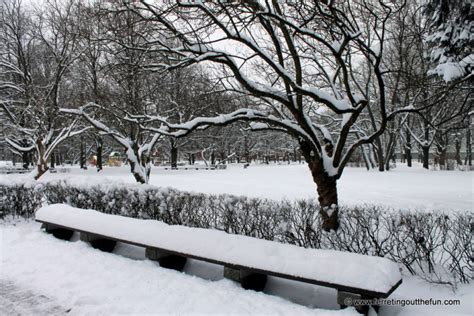 50 Incredible Photos of Riga in Winter