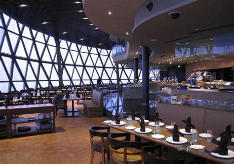 The Top 8 Revolving Restaurants in Beijing - La Vie Zine