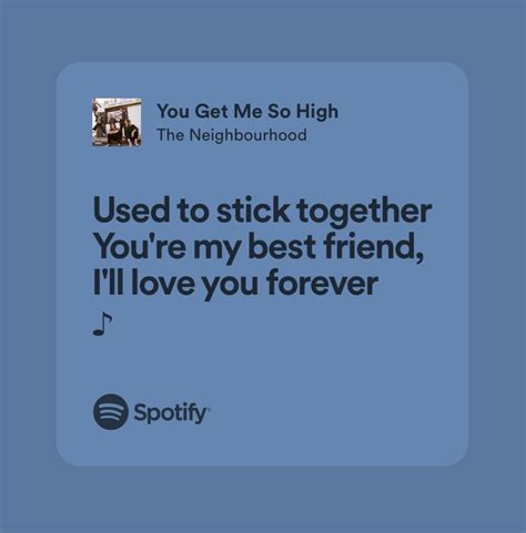 used to stick together / you're my best friend i love you forever Cool Lyrics, Music Lyrics ...