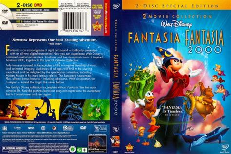 CoverCity - DVD Covers & Labels - Fantasia 2000