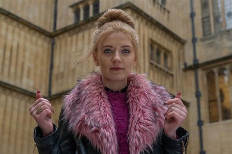 Ackley Bridge | Missy Booth actress Poppy Lee Friar on car crash and season 3 episode 2 | Radio ...