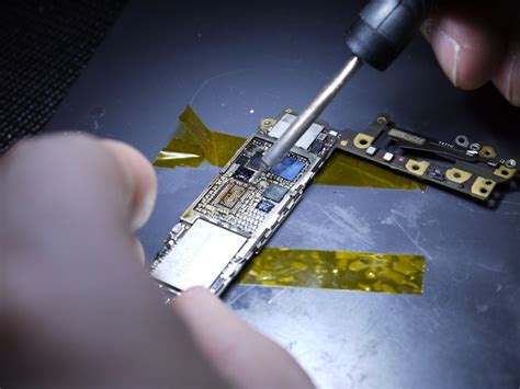 What is Micro Soldering? — Micro Soldering Repairs - Logic Board ...