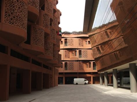 Architecture | Norman Foster + Partners: Masdar City | CFile ...