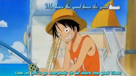 One Piece Opening 11 Share the World[VietSub + Kara + Creditless] - YouTube