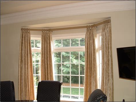 30 Best Curtain Rail for Bay Windows Ideas UK - Home Decor Ideas