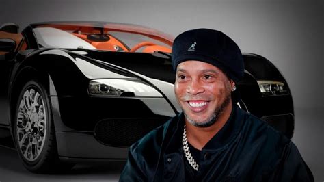 Ronaldinho, el hazmerreír de todo España por conducir este Bugatti… | TORK