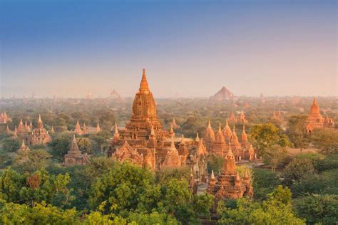 Wildlife Holidays in Burma for 2024/25 - Naturetrek