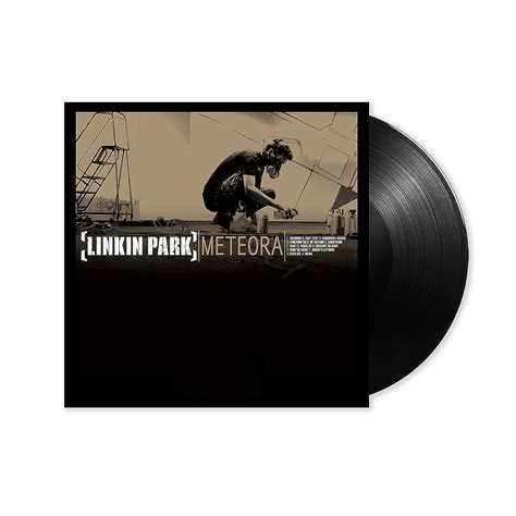 LINKIN PARK - METEORA (LP) - Beatniks Records