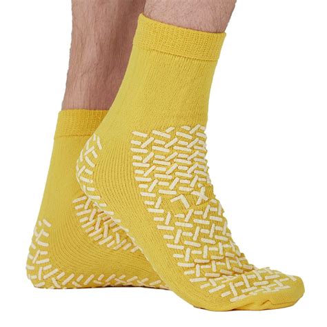 Socks For Elderly With Swollen Feet | Anti-Slip | Interweave Healthcare