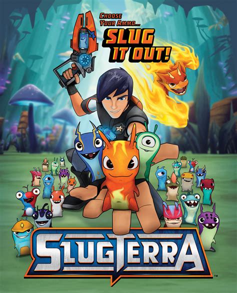 Slugterra 1.Sezon 1.Bolüm ~ ÇizgiFilmizleseler · İyi Seyirler