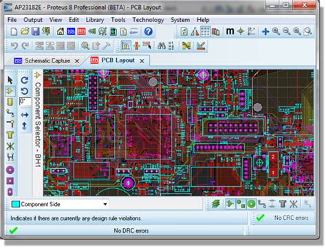 Proteus 8 Professional - a useful tool for electronic engineers