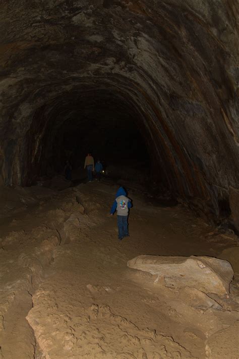 Lava River Cave