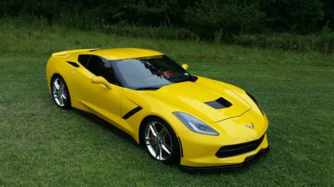 The official Velocity Yellow Stingray Corvette Photo Thread