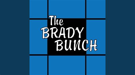 Brady Bunch Intro Template