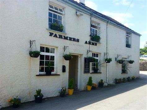 The Farmers Arms in Baycliff, Ulverston - Restaurant Reviews, Phone ...