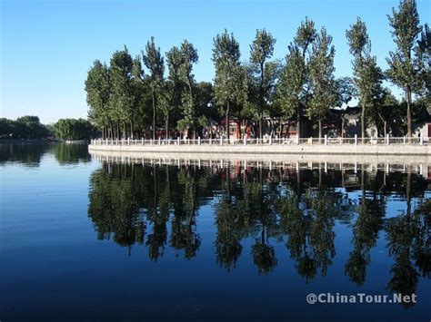 Shichahai Scenic Area – ChinaTour.Net