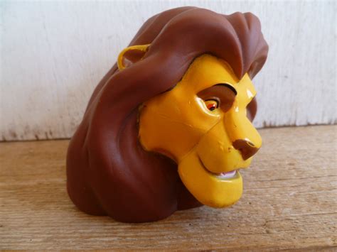 Lion King Simba Cake Topper Vintage Disney | Etsy