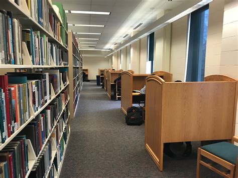 A Guide To Penn State's Best Library Study Spots | Onward State