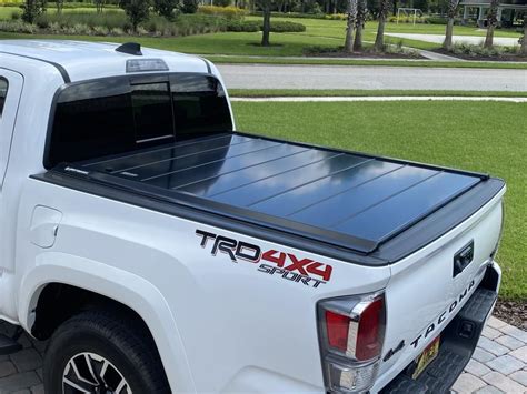 Tonneau Cover For 2022 Toyota Tacoma